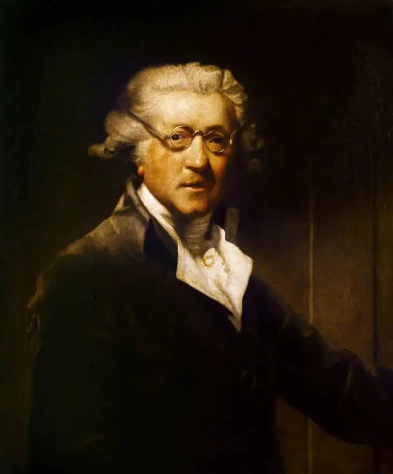 Otoportre - Joshua Reynolds