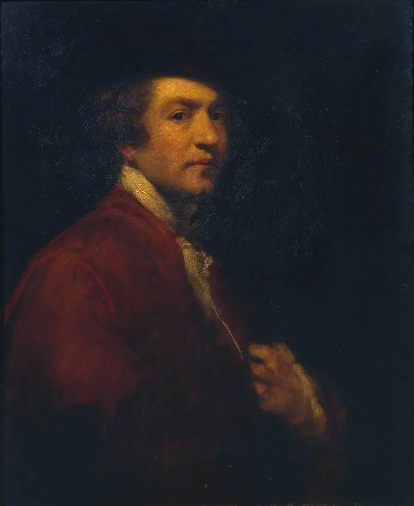 Otoportre - Joshua Reynolds
