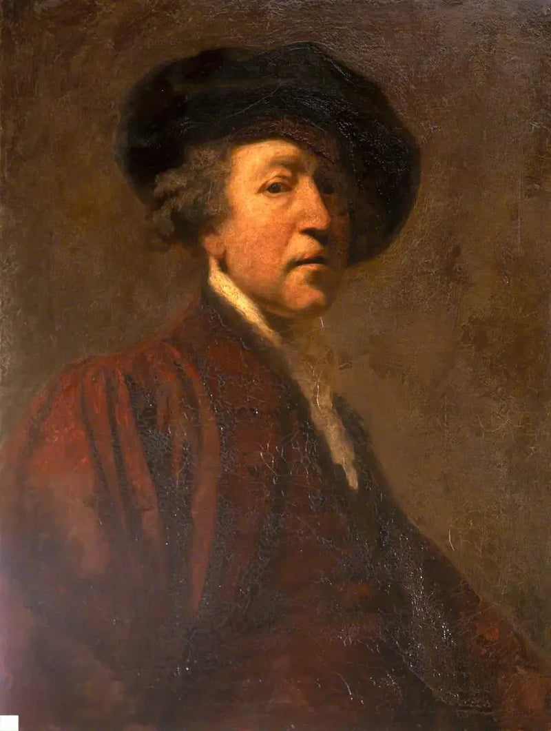 Otoportre - Joshua Reynolds