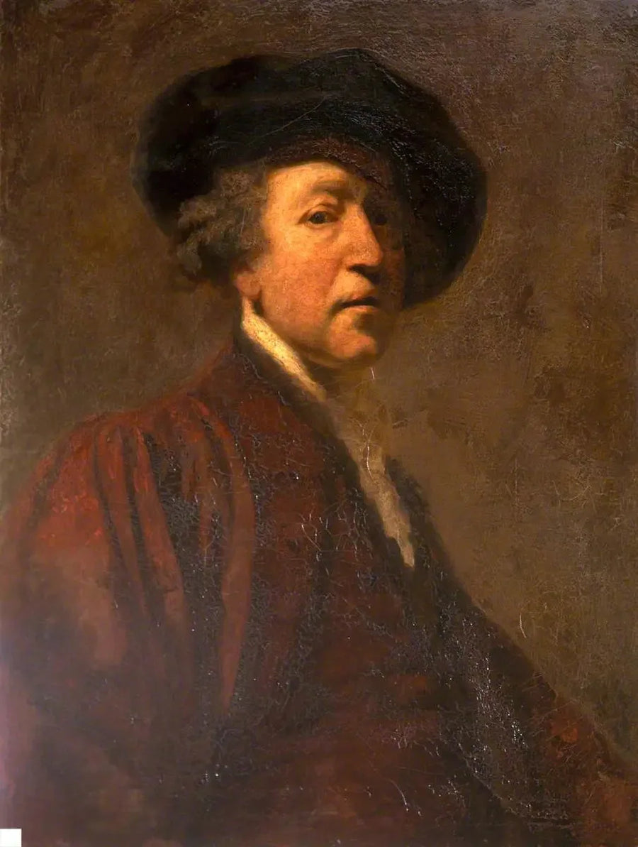 Otoportre - Joshua Reynolds