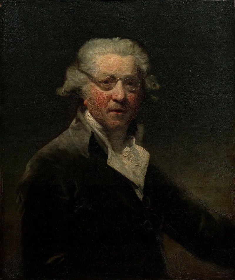 Otoportre - Joshua Reynolds