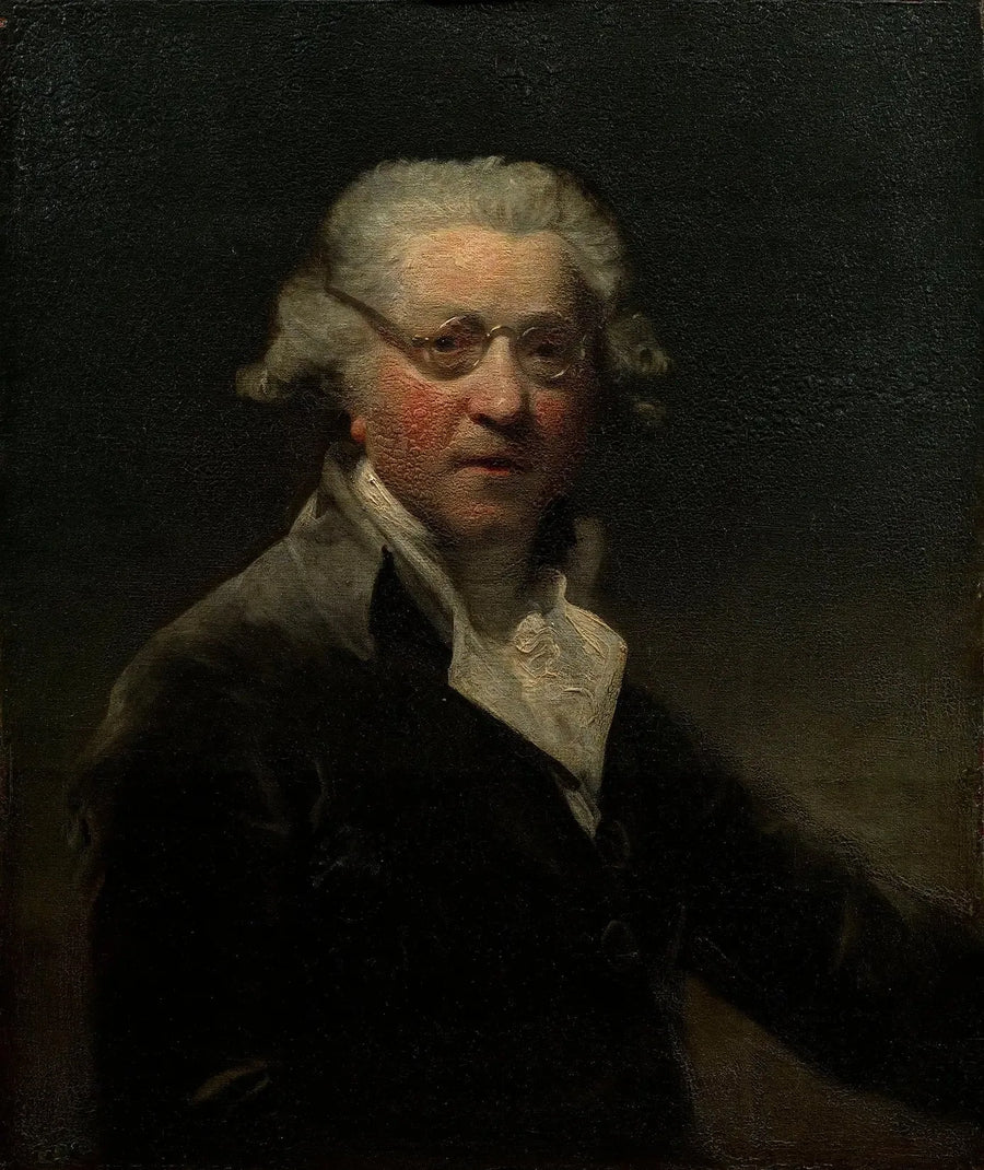 Otoportre - Joshua Reynolds