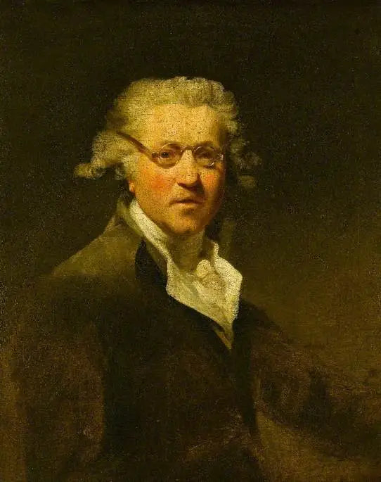 Otoportre - Joshua Reynolds