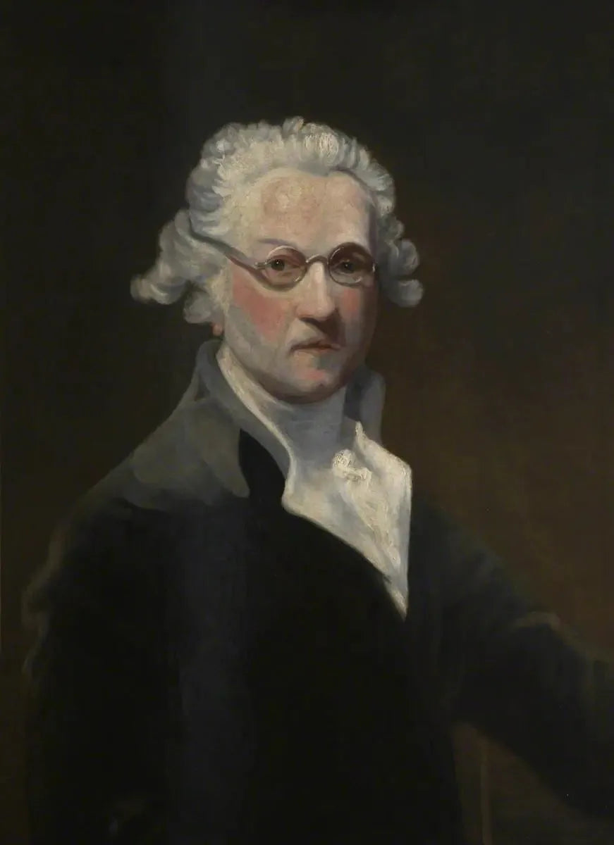 Otoportre - Joshua Reynolds