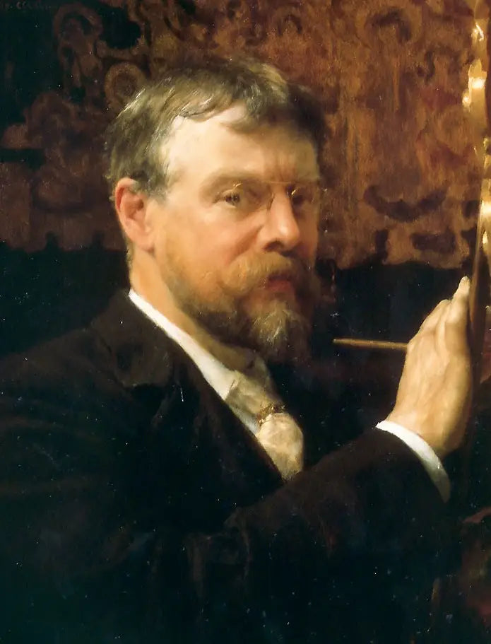 Otoportre - Lawrence Alma-Tadema
