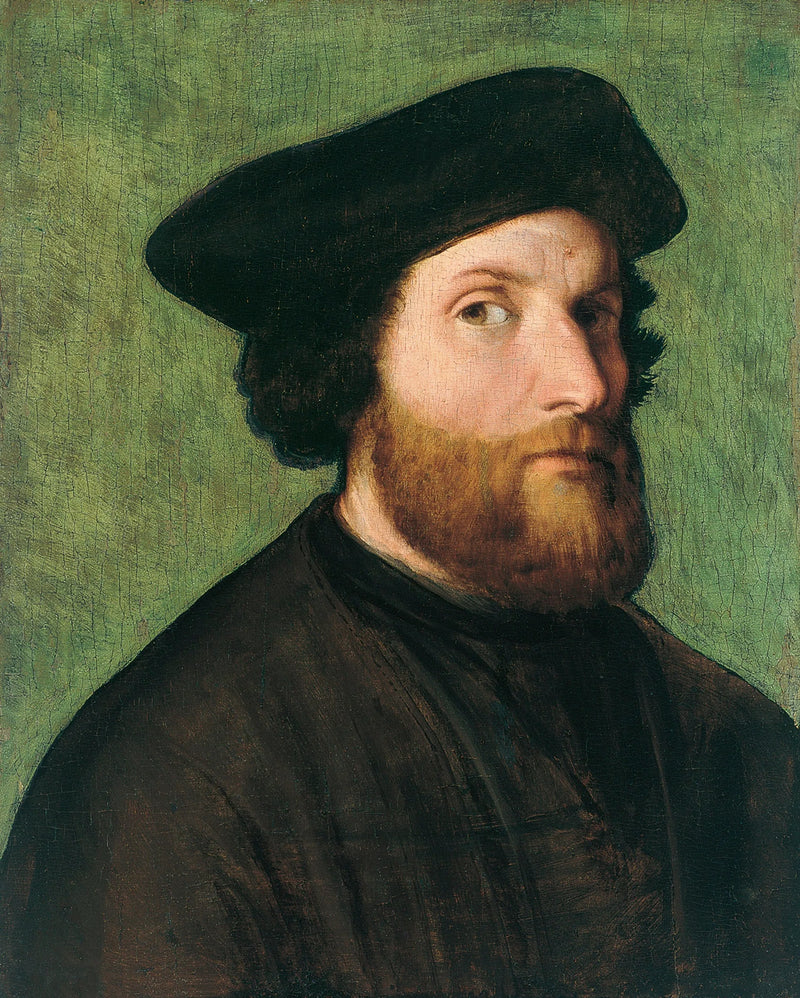 Otoportre - Lorenzo Lotto
