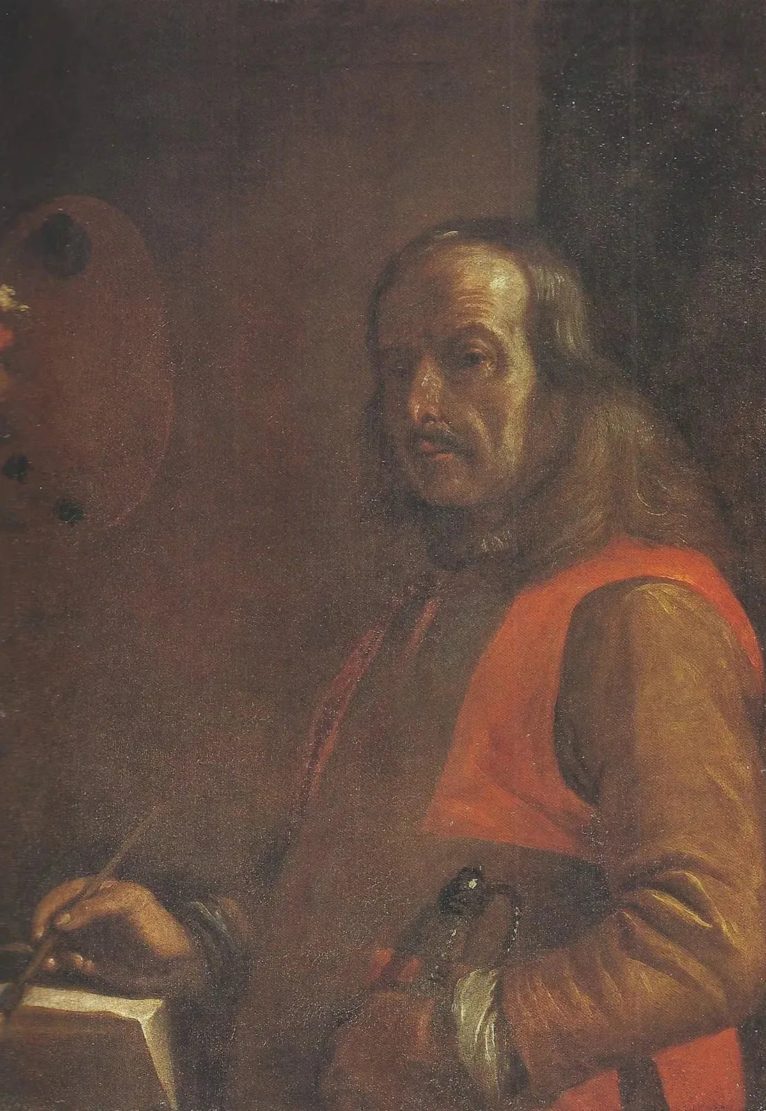 Otoportre - Mattia Preti