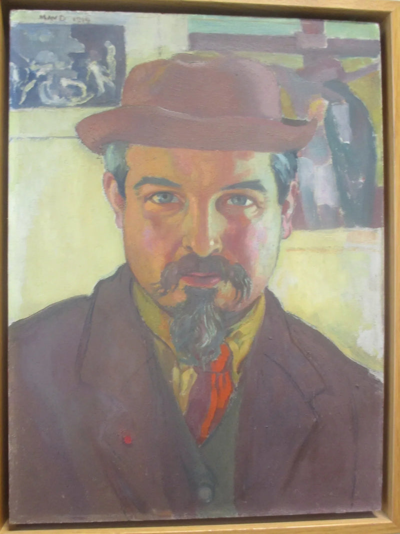 Otoportre - Maurice Denis
