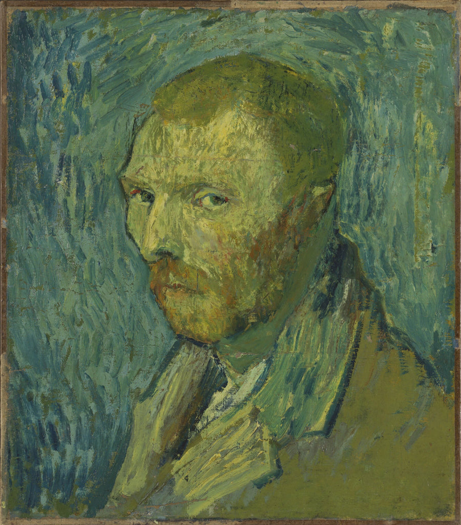 Otoportre - Vincent van Gogh