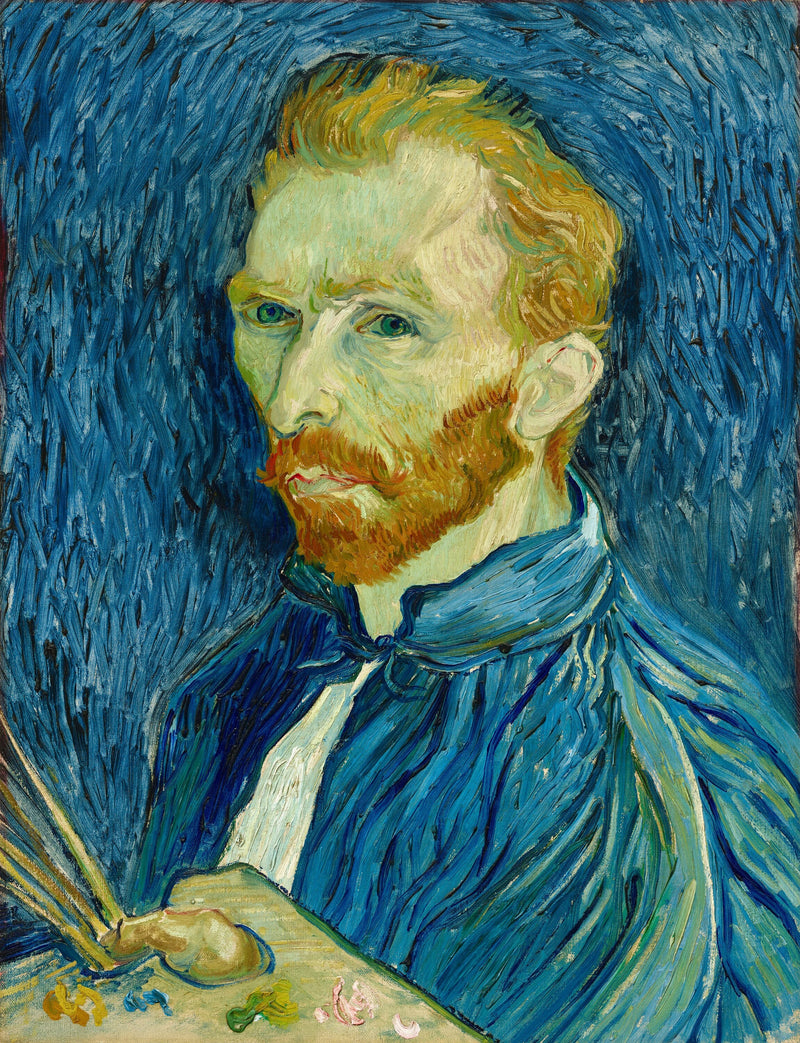 Otoportre - Vincent van Gogh