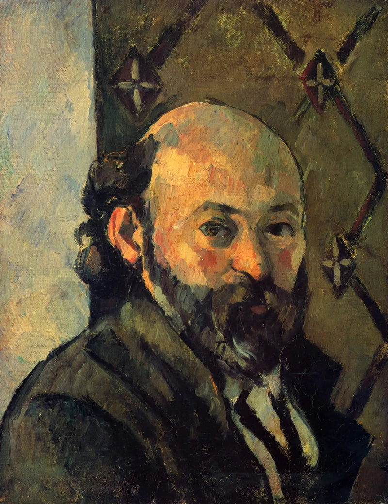 Özportre - Paul Cézanne