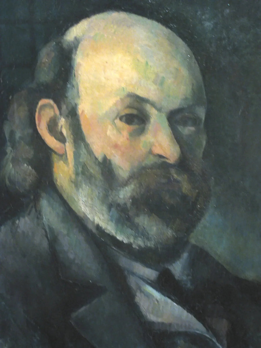 Özportre - Paul Cézanne