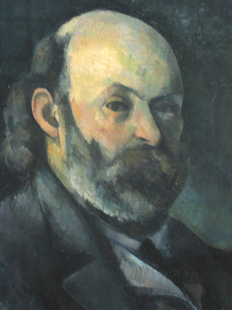 Özportre - Paul Cézanne