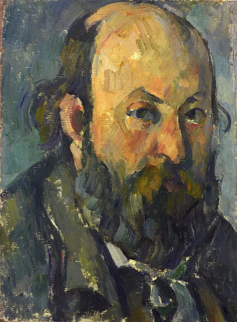 Özportre - Paul Cézanne