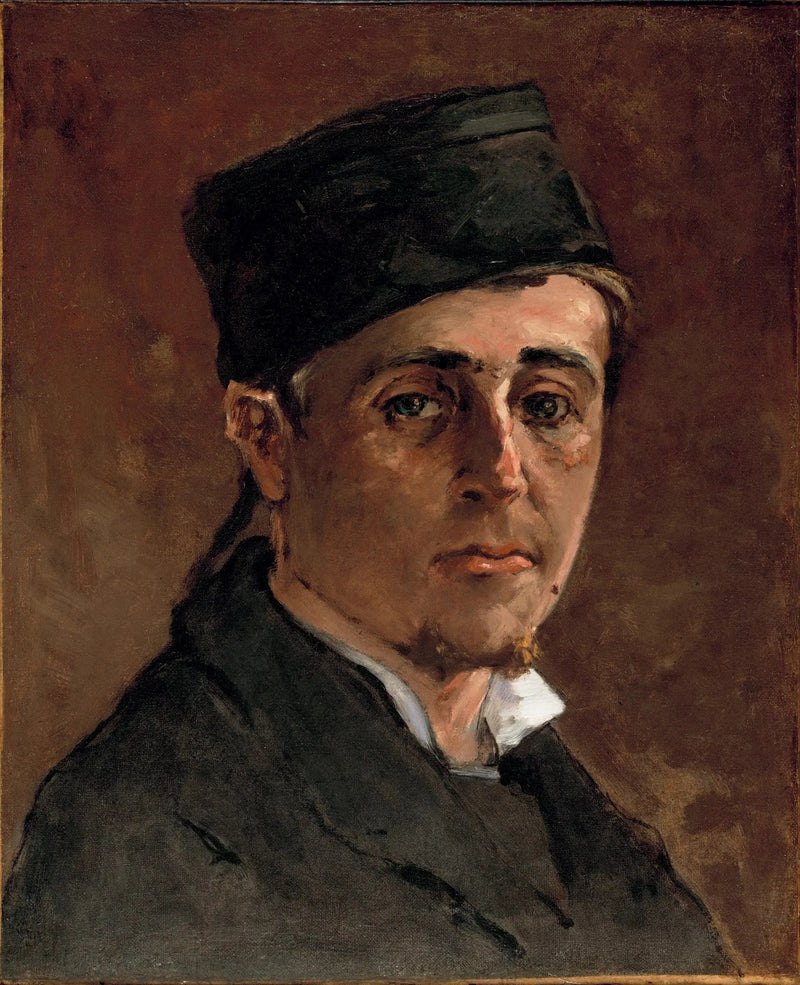 Otoportre - Paul Gauguin