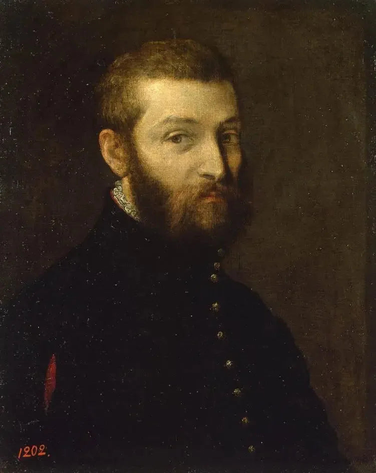 Otoportre - Paul Véronèse