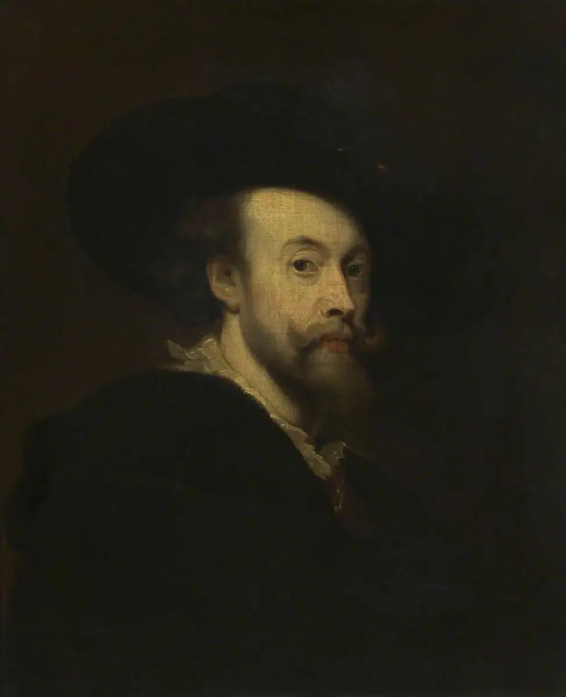 Otoportre - Peter Paul Rubens