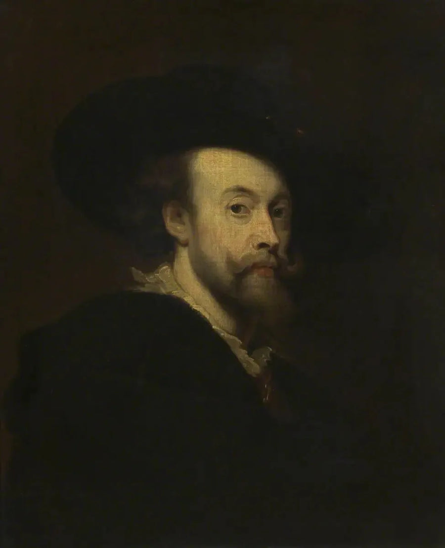 Otoportre - Peter Paul Rubens