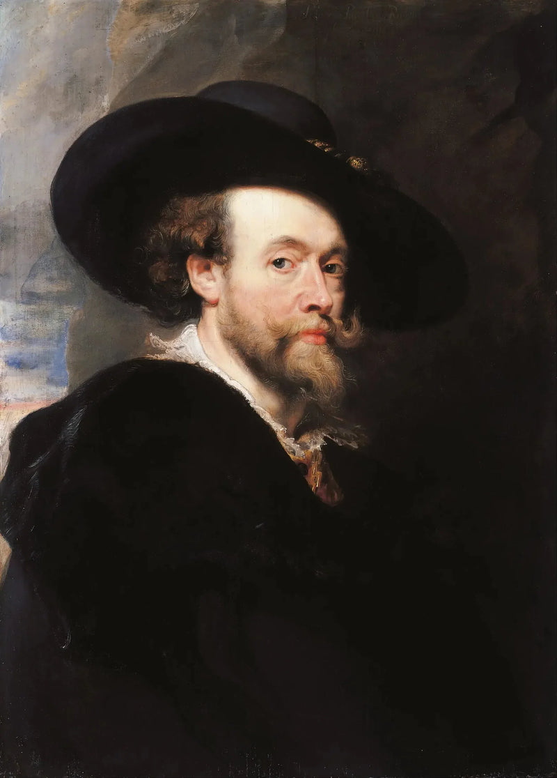 Otoportre - Peter Paul Rubens