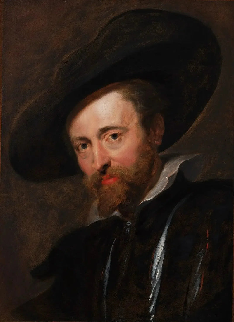 Otoportre - Peter Paul Rubens