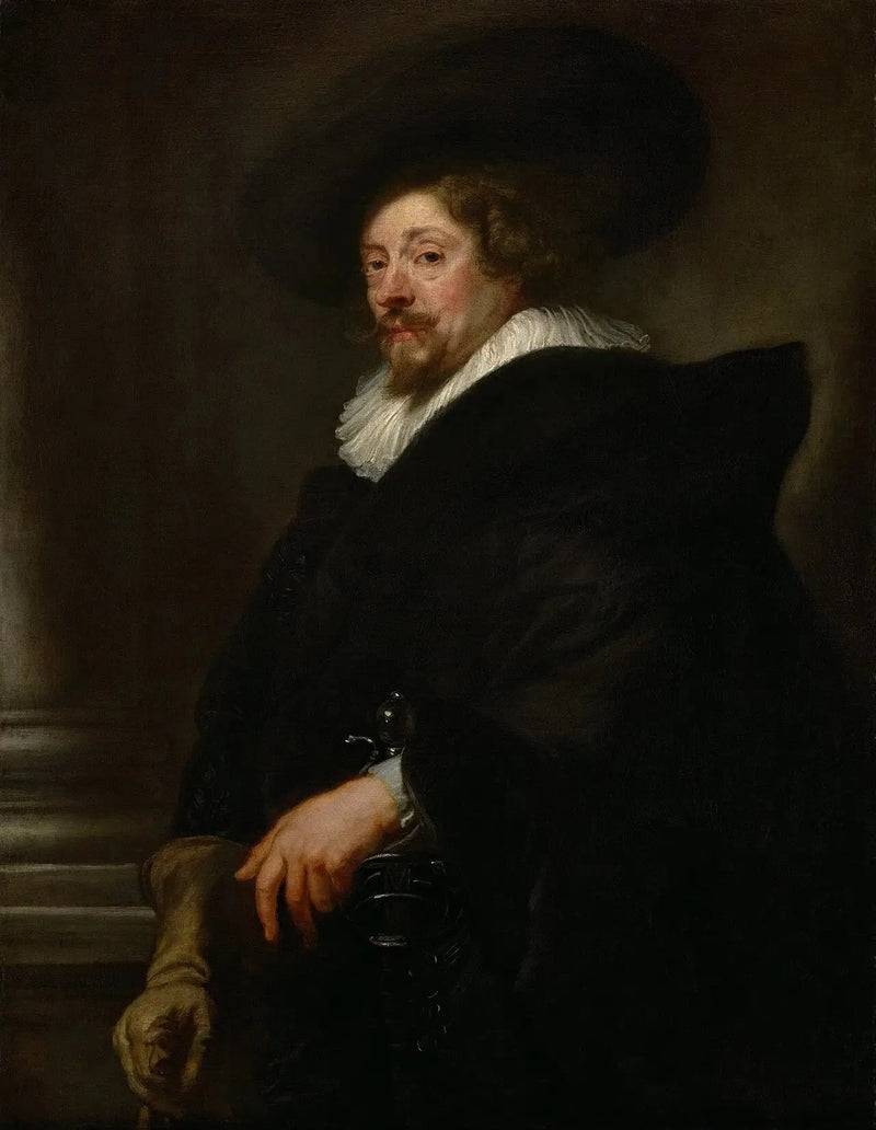 Otoportre - Peter Paul Rubens