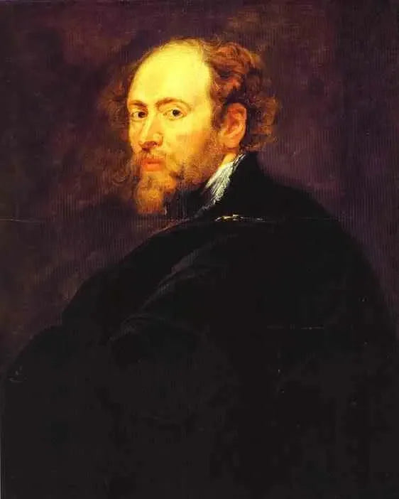 Otoportre - Peter Paul Rubens