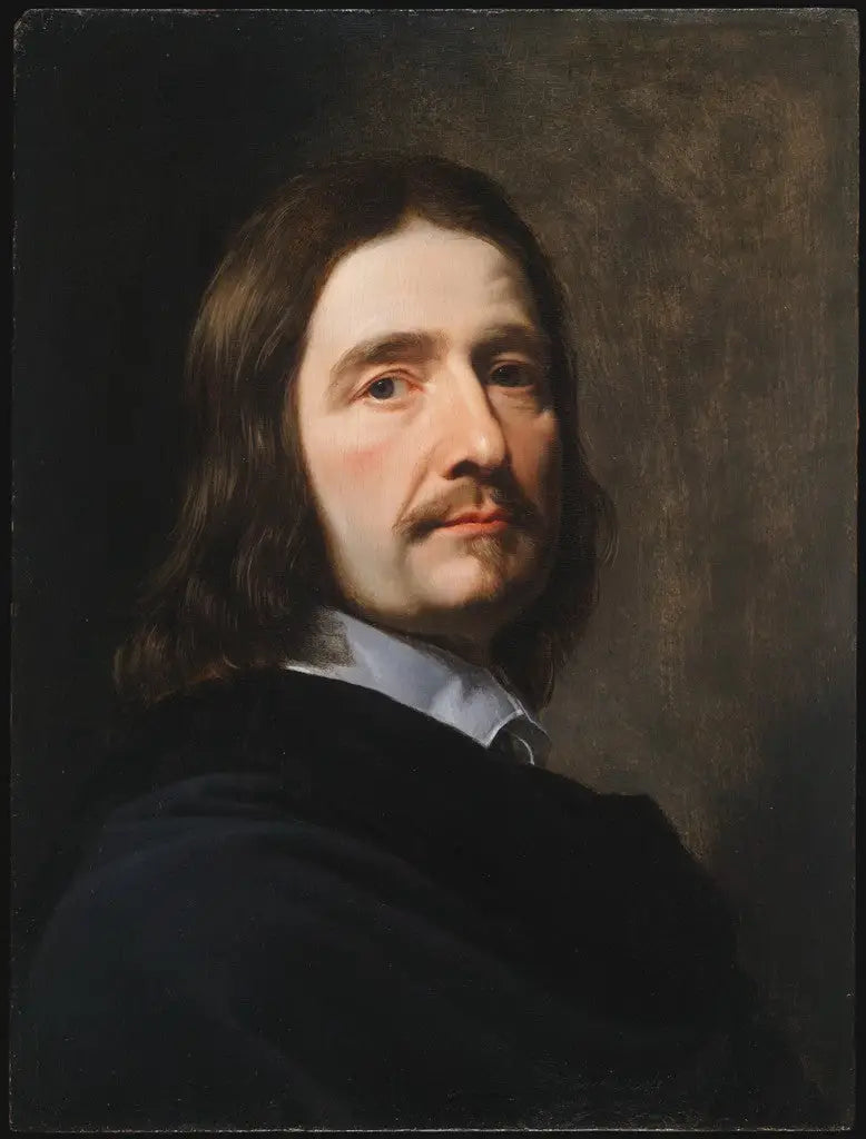Otoportre - Philippe de Champaigne
