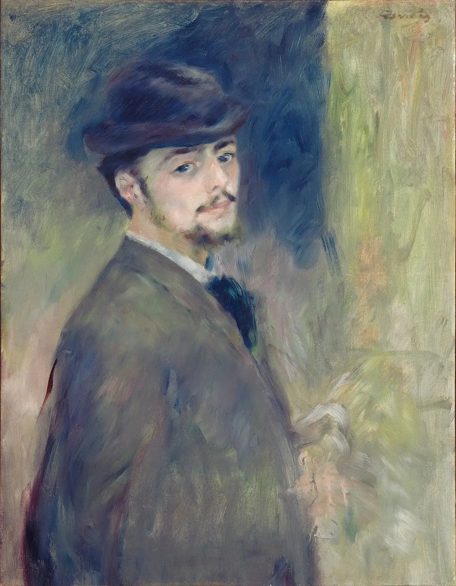 Otoportre - Pierre-Auguste Renoir