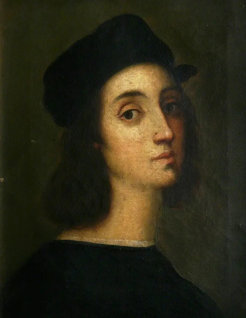 Otoportre - Raphael Sanzio