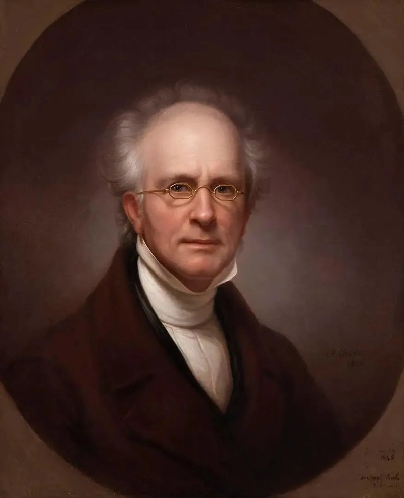 Otoportre - Rembrandt Peale