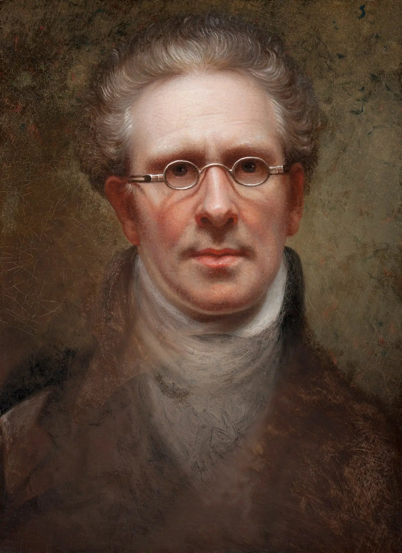 Otoportre - Rembrandt Peale
