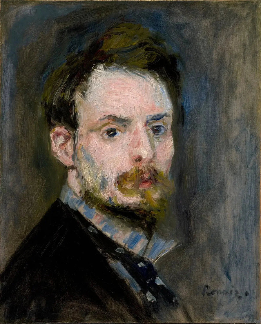 Otoportre - Pierre-Auguste Renoir