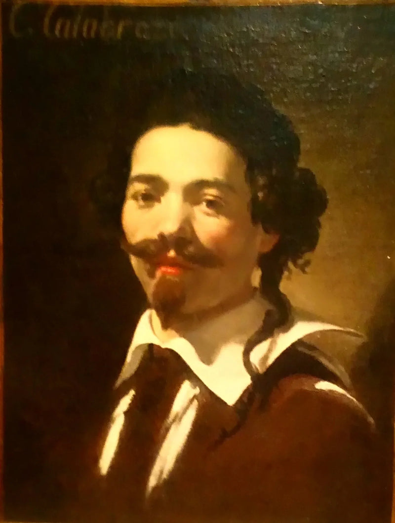 Otoportre - Simon Vouet