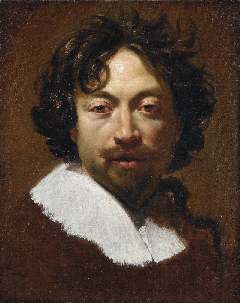 Otoportre - Simon Vouet