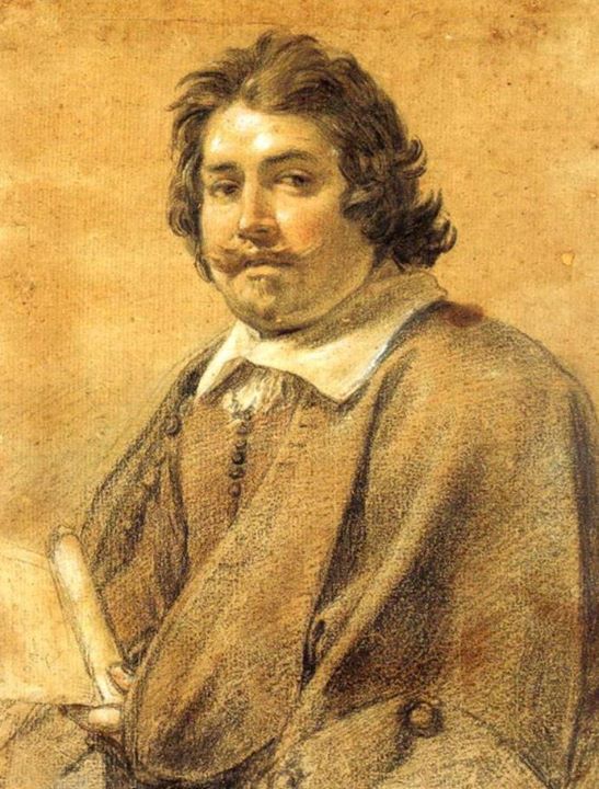 Otoportre - Simon Vouet