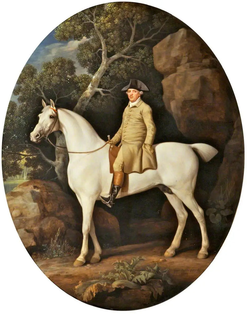 Beyaz Bir Avcı Üzerine Otobiyografi - George Stubbs