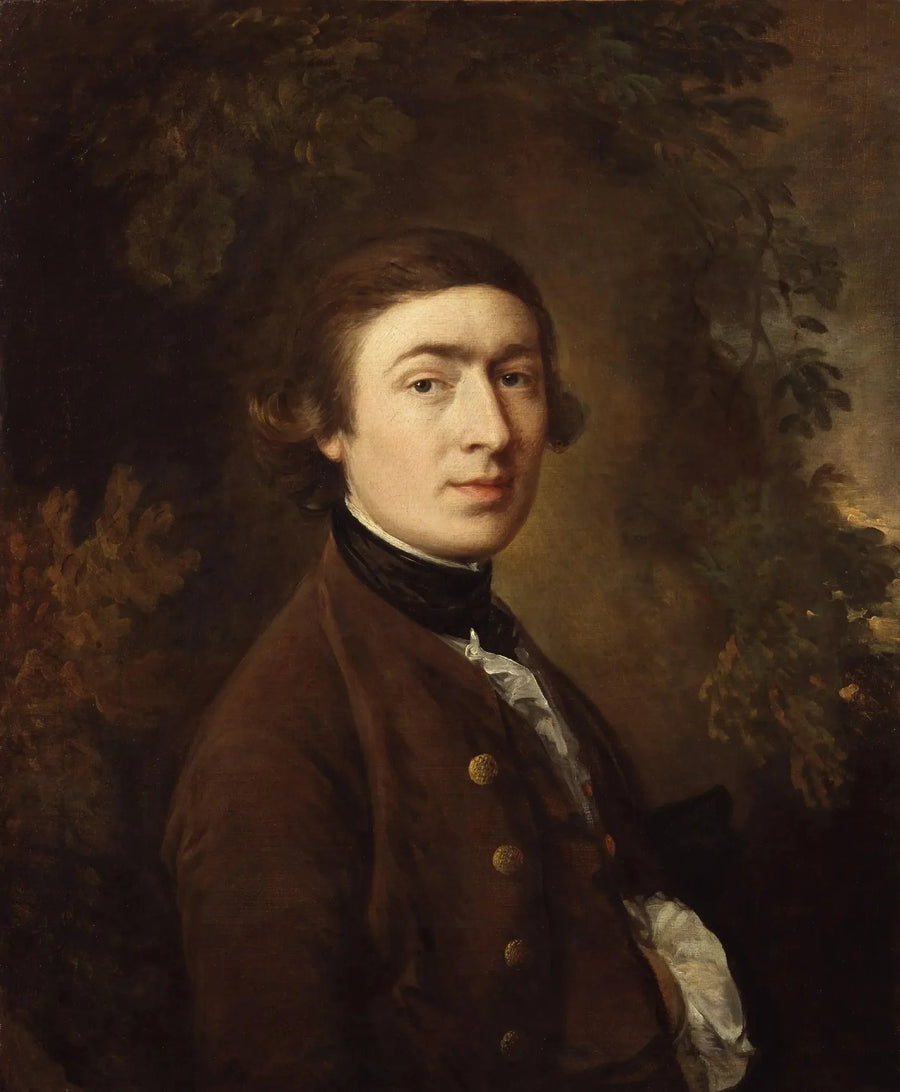 Otoportre - Thomas Gainsborough