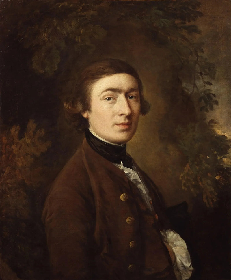 Otoportre - Thomas Gainsborough
