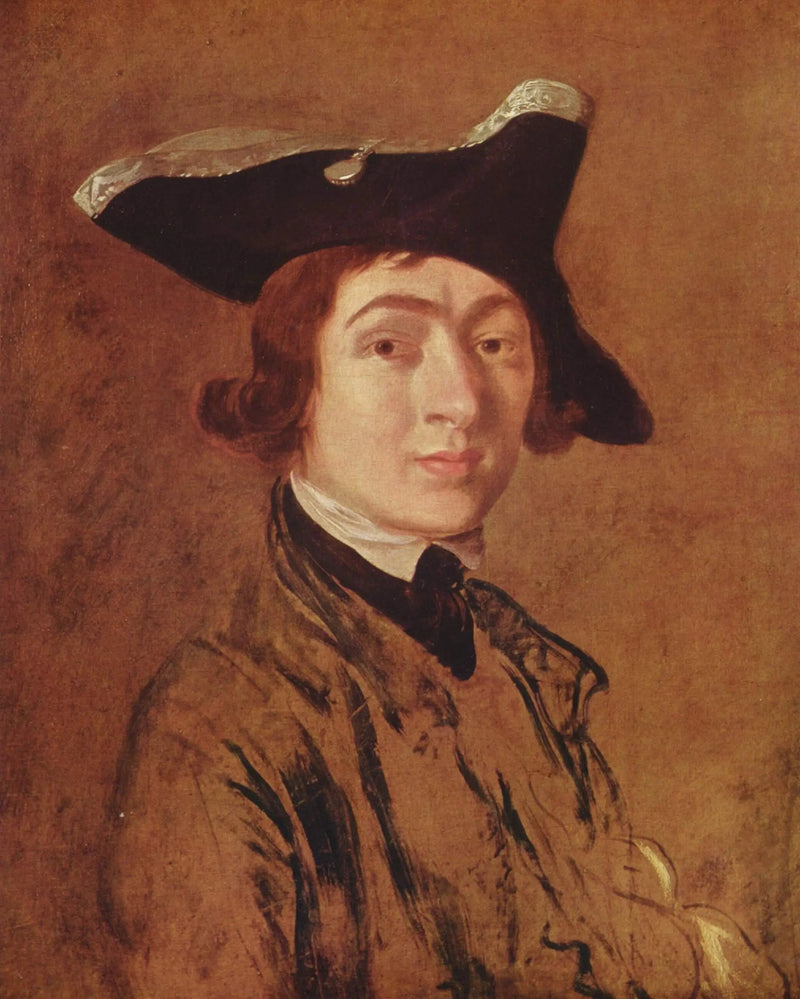 Otoportre - Thomas Gainsborough