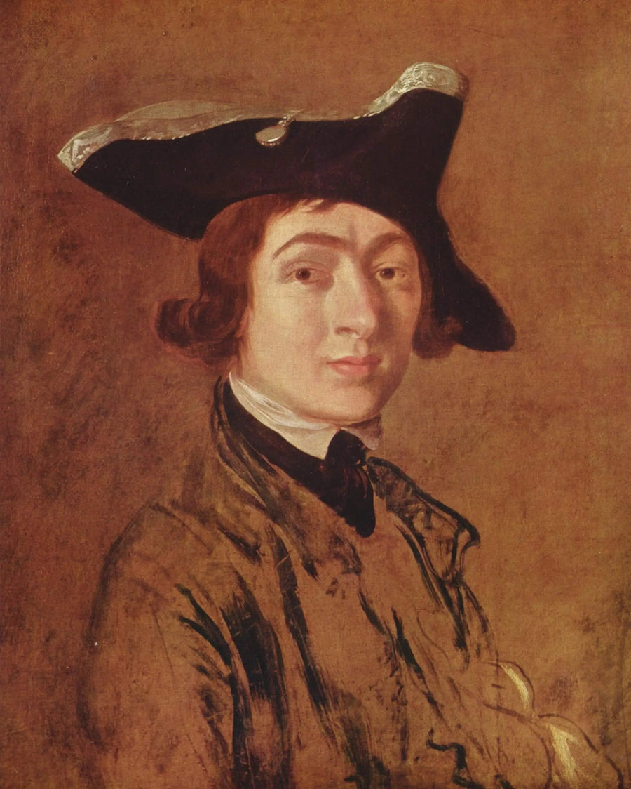 Otoportre - Thomas Gainsborough