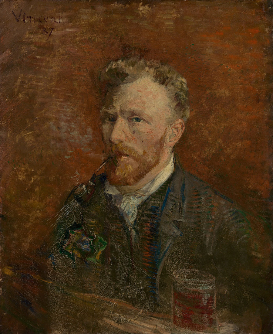 Kadehle Özçekim - Vincent van Gogh