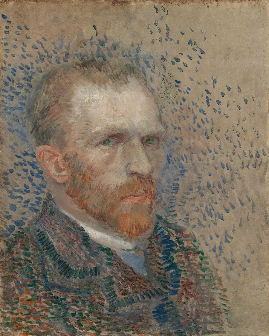 Otoportre - Vincent van Gogh