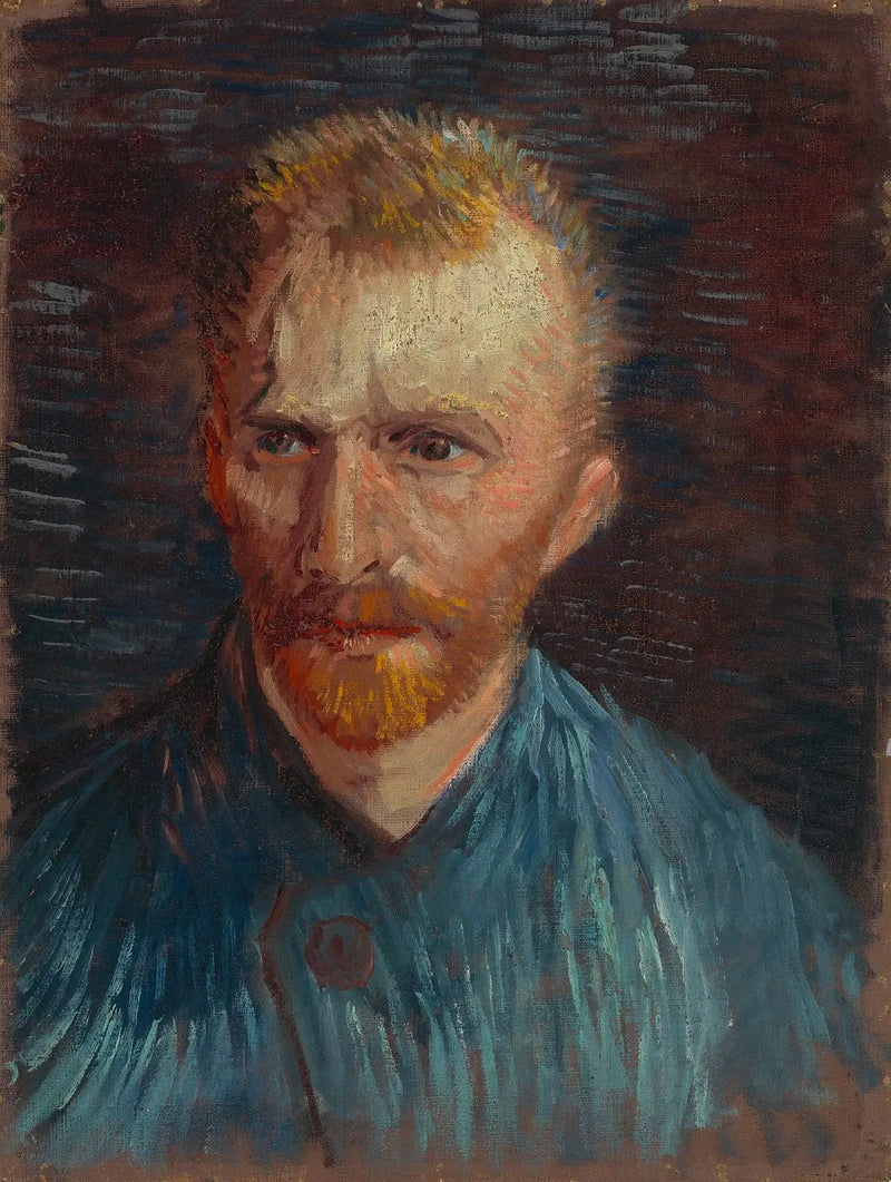 Otoportre - Vincent van Gogh