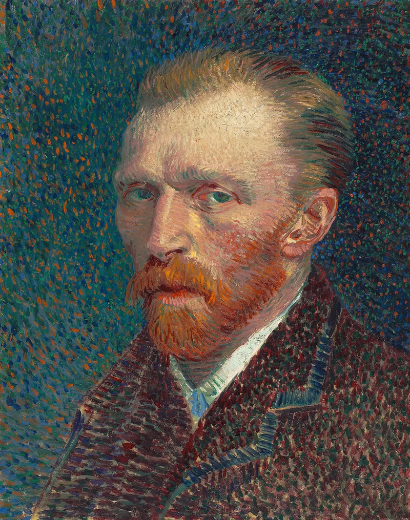 Otoportre - Vincent van Gogh