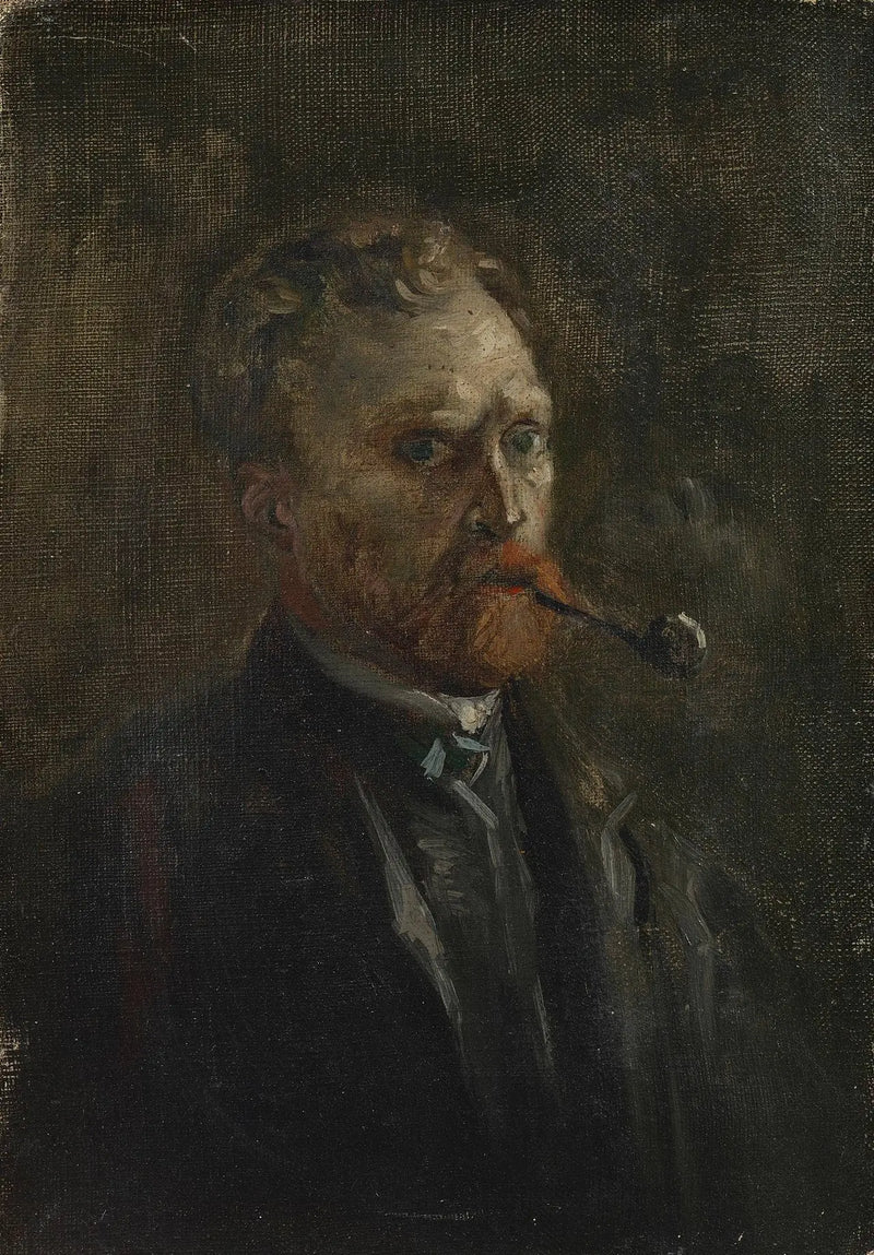 Otoportre - Vincent van Gogh