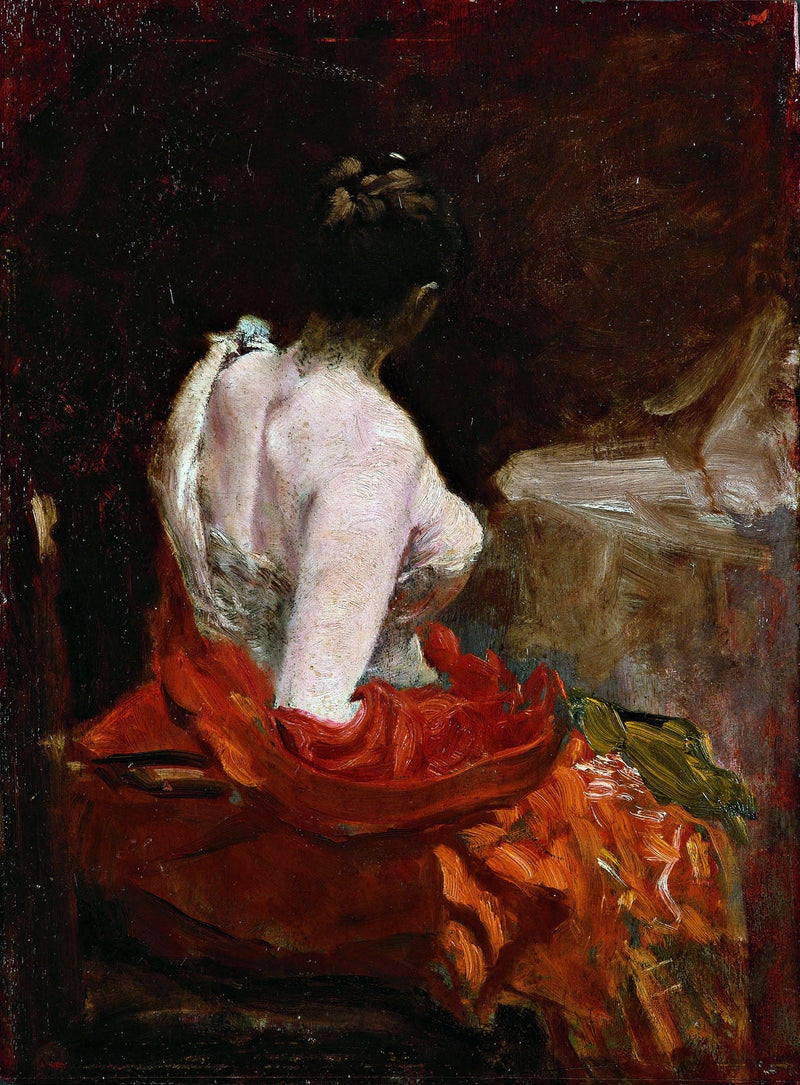 Balon Öncesi - Giuseppe De Nittis