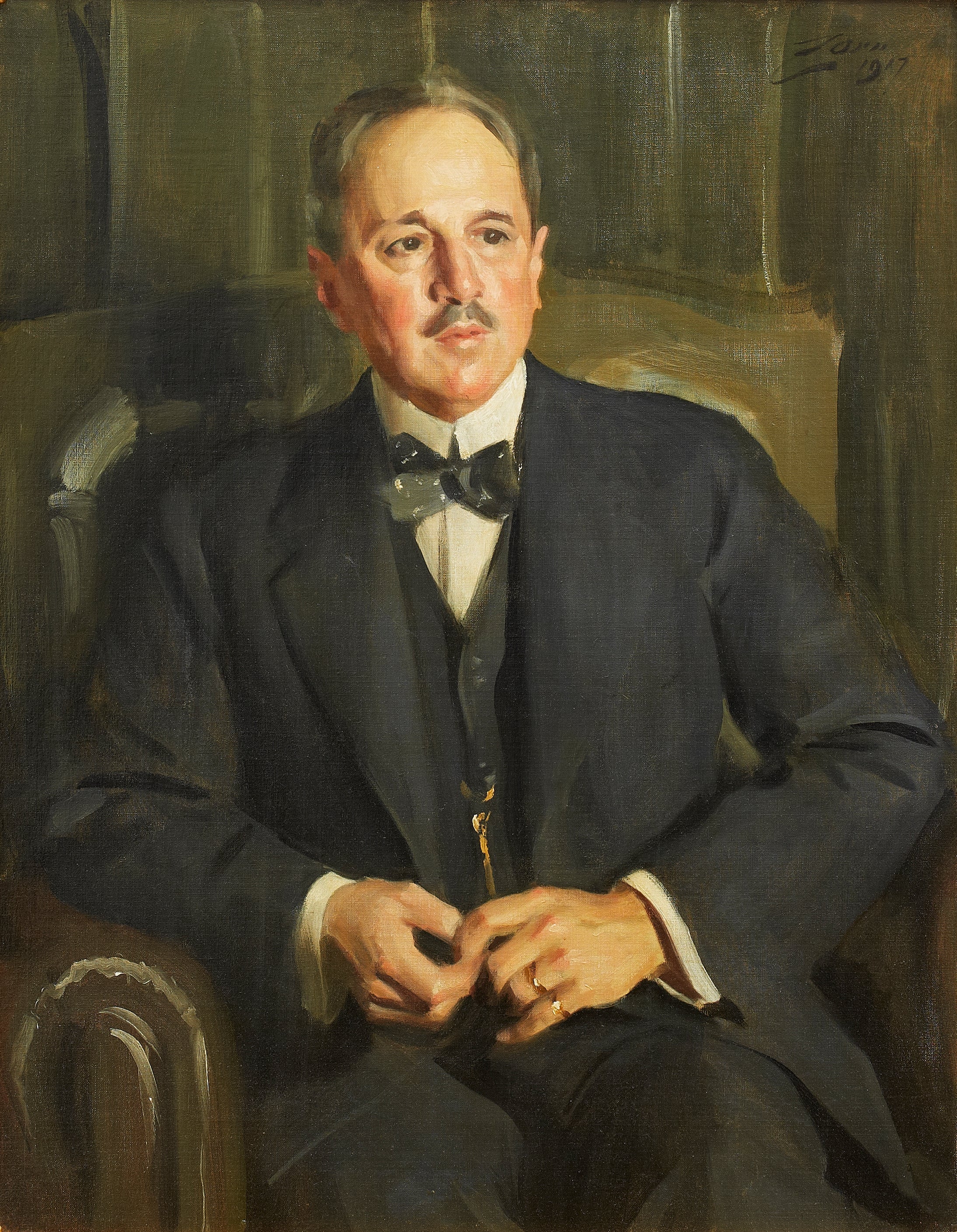 Axel Jacobsen - Anders Zorn