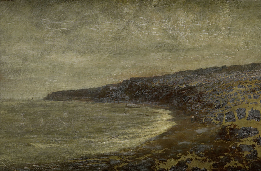 La baie solitaire - Arthur Hawksley