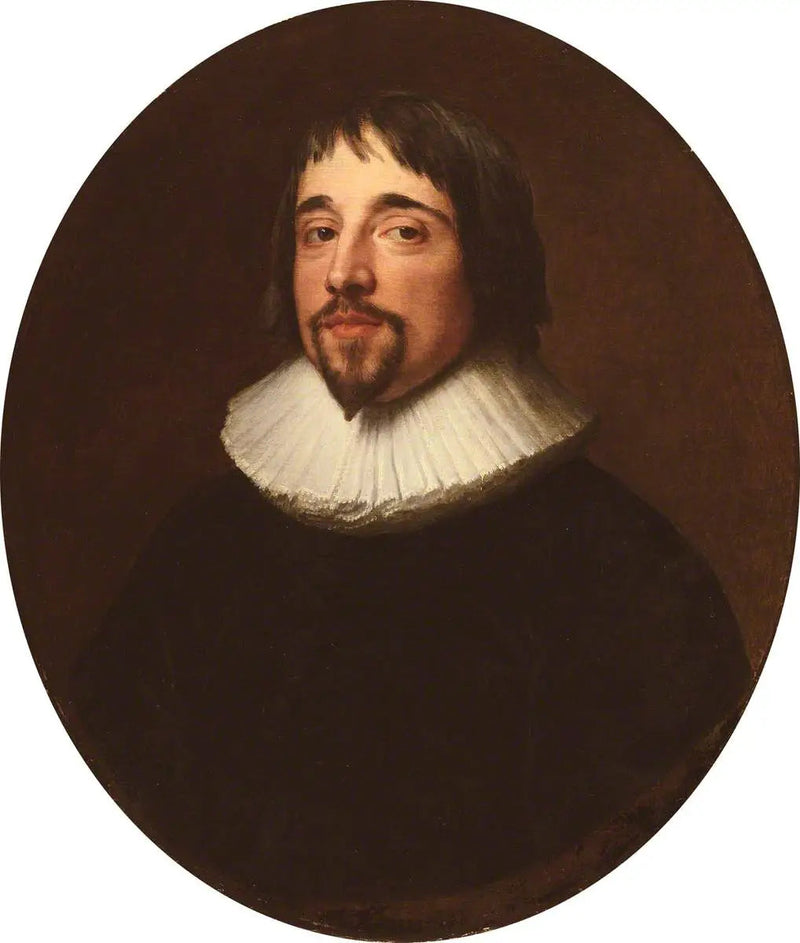 Baldwin Hamey, oğlu (1600–1676) - Antoine van Dyck