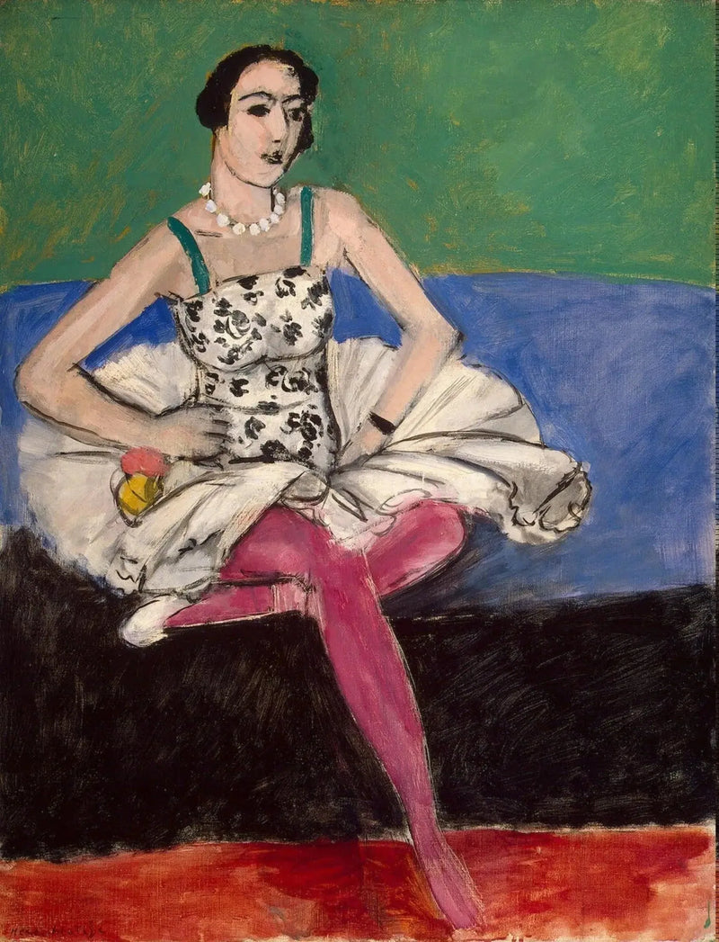 Balerin - Henri Matisse